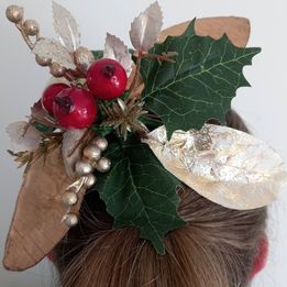 Christmas headpiece